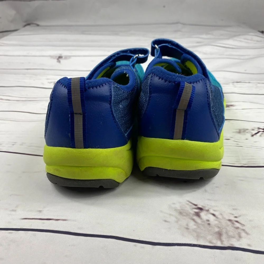 Vionic Blue Slip‎ On Shoes